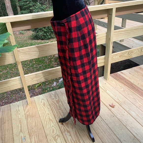 5 for $25 Liz Claiborne petite wool blend  skirt - Picture 5 of 5